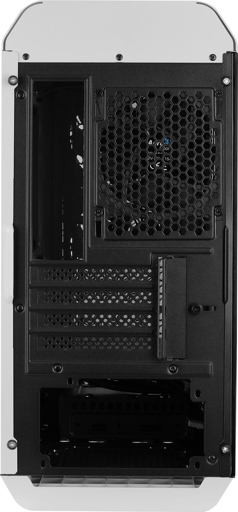 Aerocool Aero One Mini Eclipse Mini Tower White