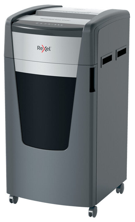 Rexel Momentum Extra XP426+ Jam Free Cross Cut Paper Shredder P4 - image 2
