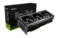 Palit NED4090019SB-1020Q graphics card NVIDIA GeForce RTX 4090 24 GB GDDR6X