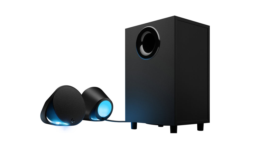 Logitech G G560 LIGHTSYNC PC Gaming Speakers - image 5