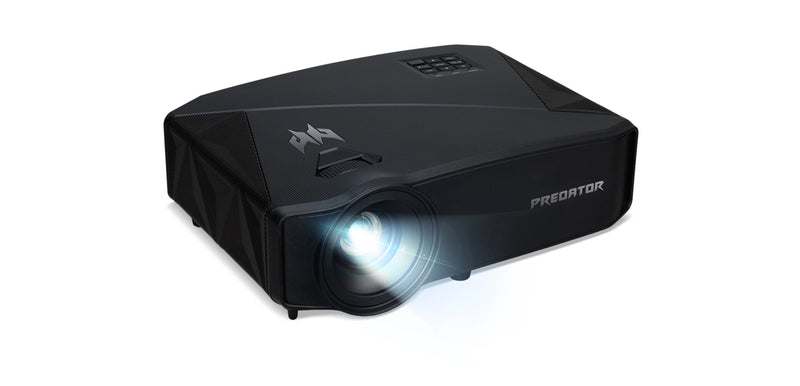 Acer Predator GD711 Ultra short throw projector DLP UHD 4K (3840x2160) Black