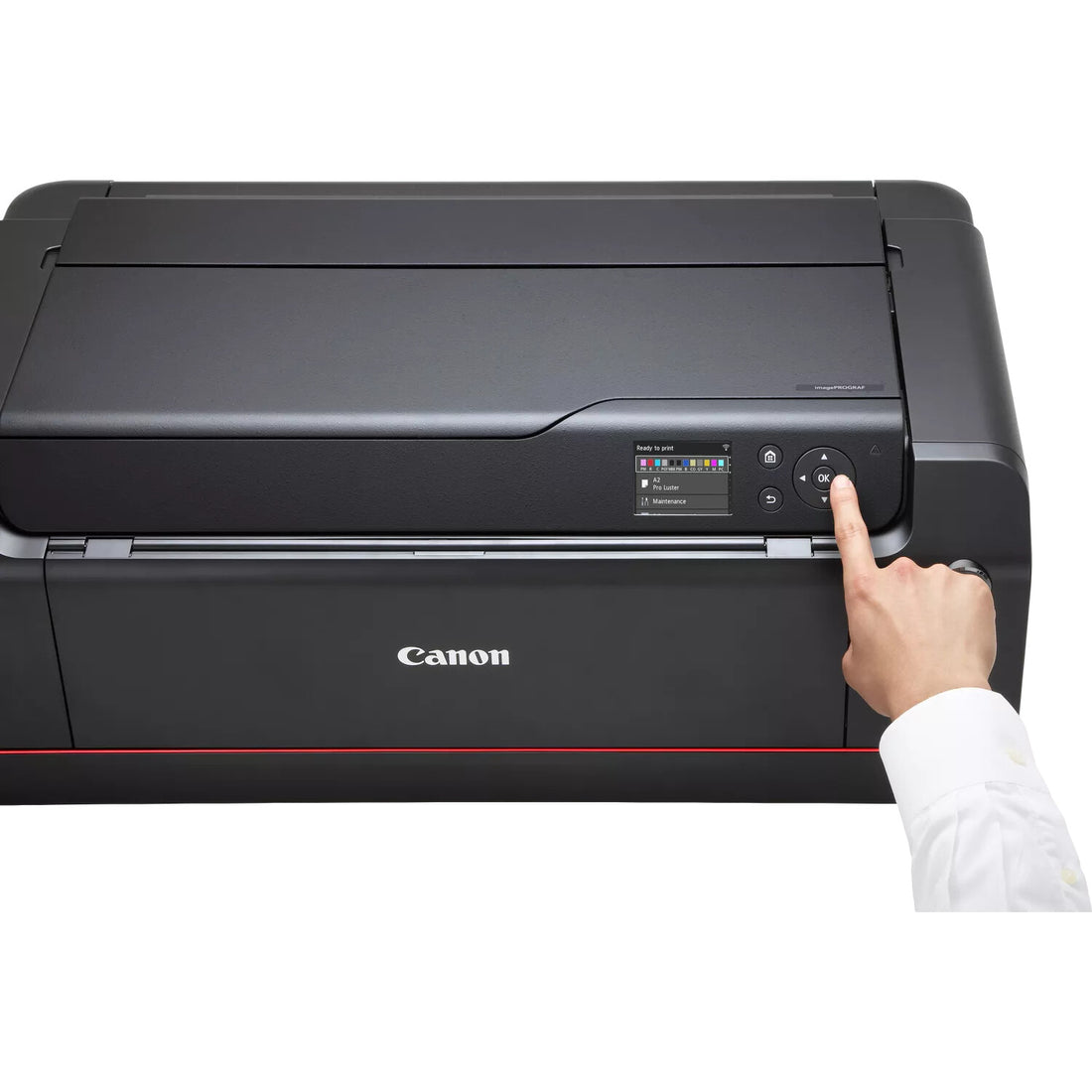 Canon imagePROGRAF PRO-1100 A2 photo printer Inkjet 2400 x 1200 DPI Wi-Fi - image 3