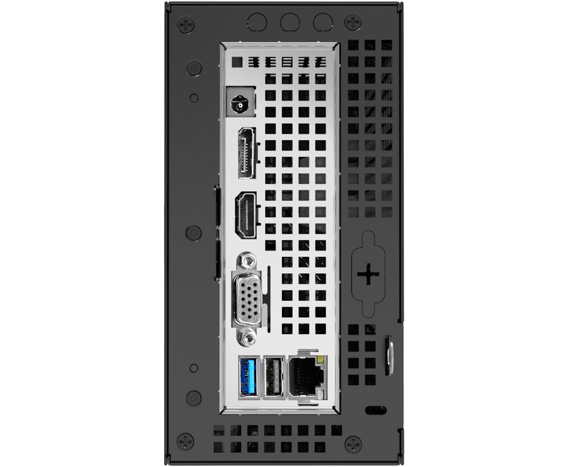 Asrock DeskMini 310 Black Intel® H310 LGA 1151 (Socket H4)