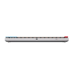 CHERRY MX-LP 2.1 Compact Wireless keyboard Gaming RF Wireless + Bluetooth AZERTY French White