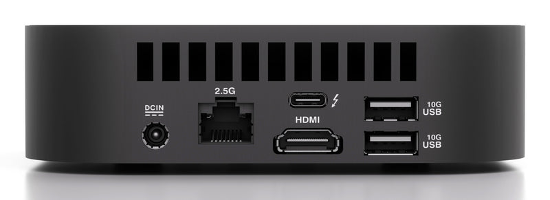 ASUS NUC RNUC14LNKU9094H2 Intel Core Ultra 9 288V 32 GB LPDDR5x-SDRAM 1 TB SSD Windows 11 Home Mini PC Black