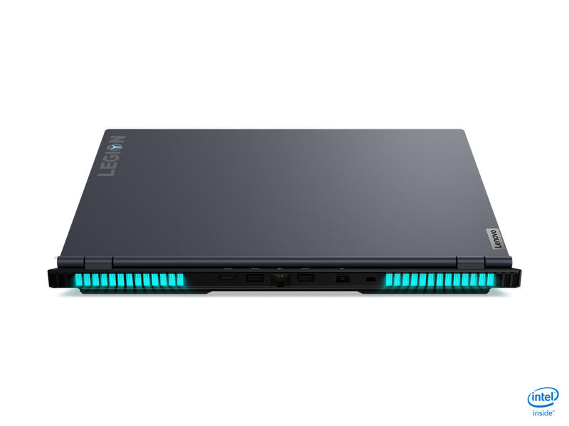 Lenovo Legion 7 15IMHg05 Intel® Core™ i9 i9-10980HK Laptop 39.6 cm (15.6") Full HD 32 GB DDR4-SDRAM 1 TB SSD NVIDIA GeForce RTX 2080 Super Max-Q Wi-Fi 6 (802.11ax) Windows 10 Home Grey