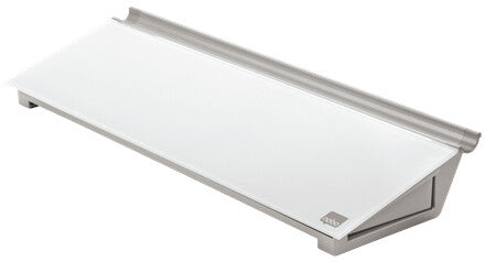 Nobo Desktop Whiteboard Pad With Dry Erase Glass Surface 45,8x15,4cm