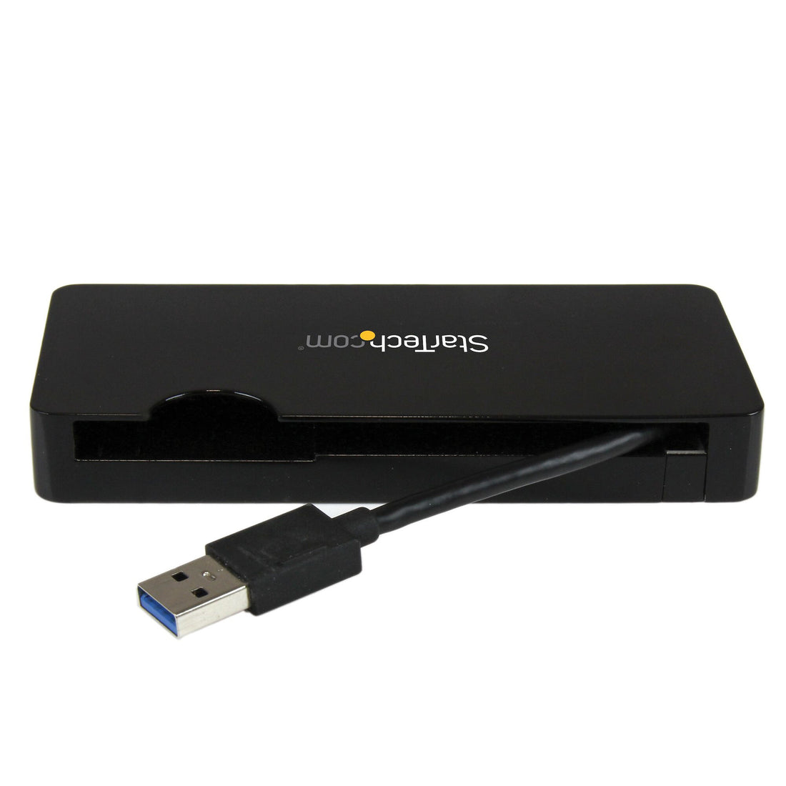 StarTech.com Travel Docking Station for Laptops - HDMI or VGA - USB 3.0 - image 3