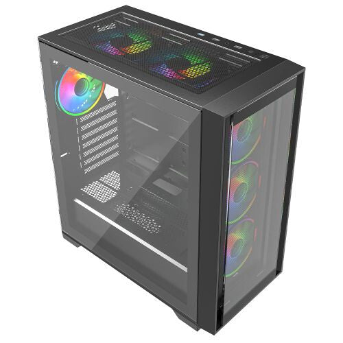 VIDA Versa Tower Black