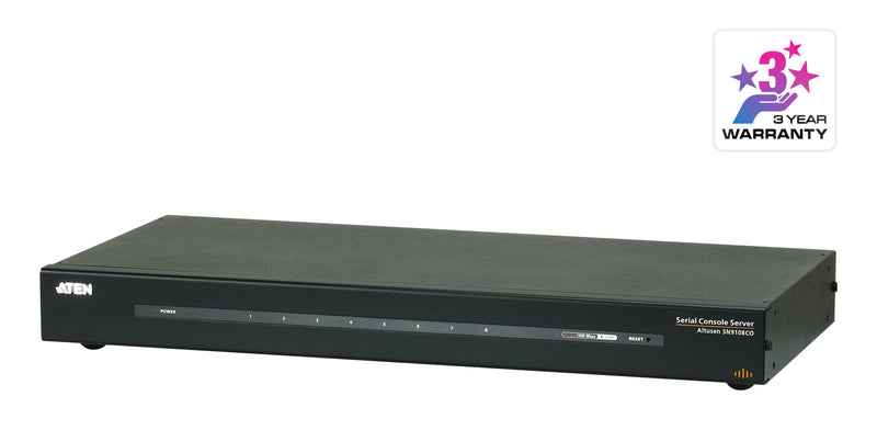 ATEN SN9108CO console server RJ-45