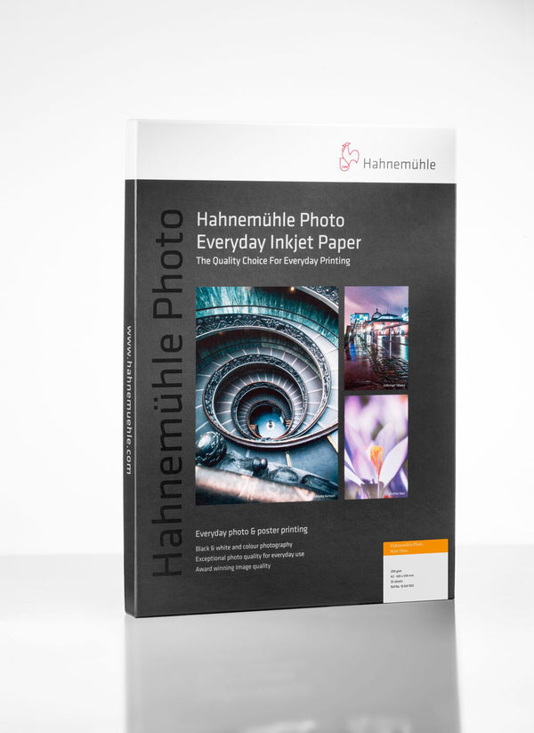 Hahnemühle Photo Matt Fibre 200 A2 White