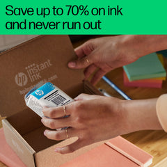HP DeskJet 4220e Wireless All-in-One Color Printer, Instant Ink; Copier, Scanner