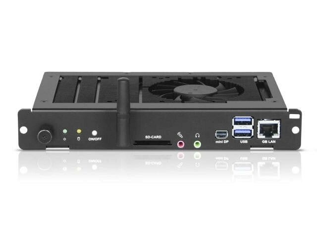 NEC OPS-Sky-i5v-s4/64/W7e B 2.7 GHz Intel® Core™ i5 64 GB SSD 4 GB