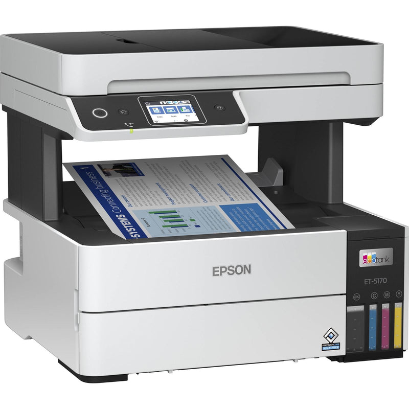Epson EcoTank ET-5170 Inkjet Printer