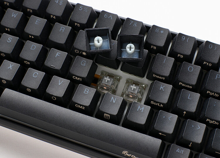 Ducky One3 Classic SF keyboard Gaming USB UK English Black