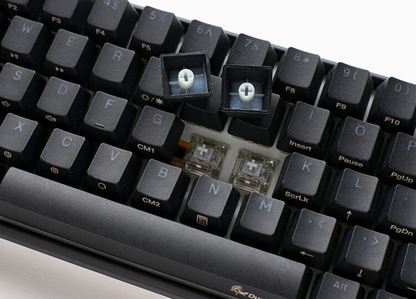Ducky One3 Classic SF keyboard Gaming USB UK English Black