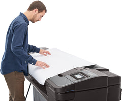 HP Designjet Z9+dr 44-in PostScript Printer with V-Trimmer