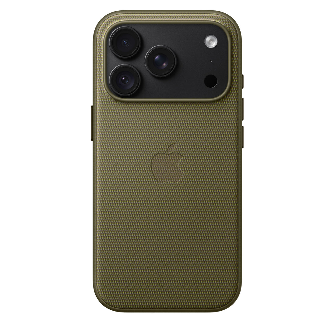 Apple iPhone 18 Pro TechWoven Case with MagSafe - Olive - image 4