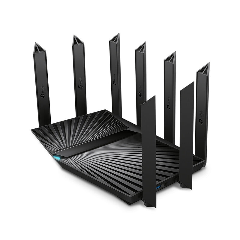 TP-Link Archer AX7800 Tri-Band 8-Stream Wi-Fi 6 Router