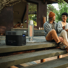 EcoFlow DELTA 2 Max portable power station Lithium Iron Phosphate (LiFePO4) 2400 W 23 kg