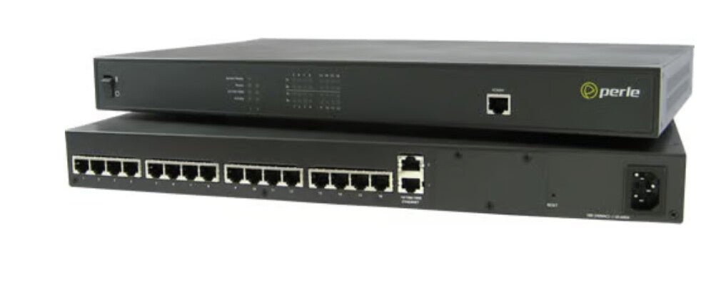 Perle IOLAN SDS16C serial server RS-232/422/485