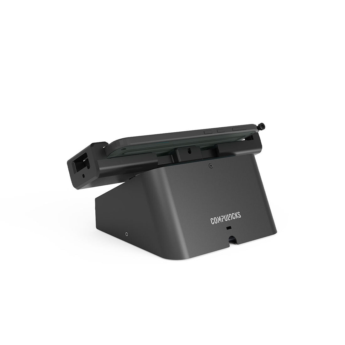Compulocks Universal Tablet Cling Extreme, AV Conference Room Capsule - Black - image 2