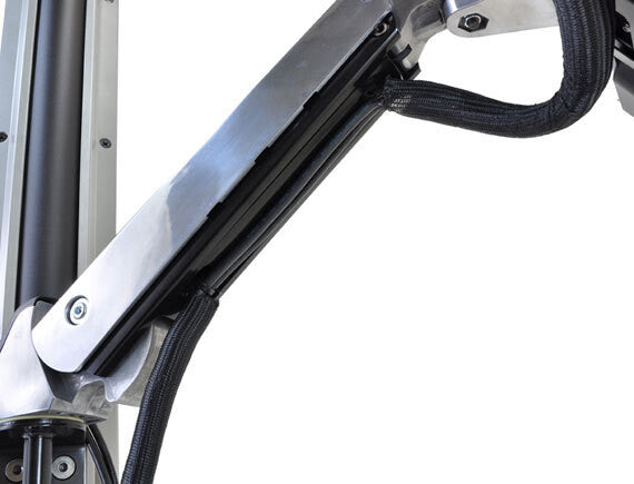 Shop Styleview Ergotron StyleView Sit-Stand Combo Arm with Worksurface 61 cm (24