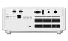Optoma UHZ35ST Short throw projector 3500 ANSI lumens DLP UHD 4K (3840x2160) 3D White