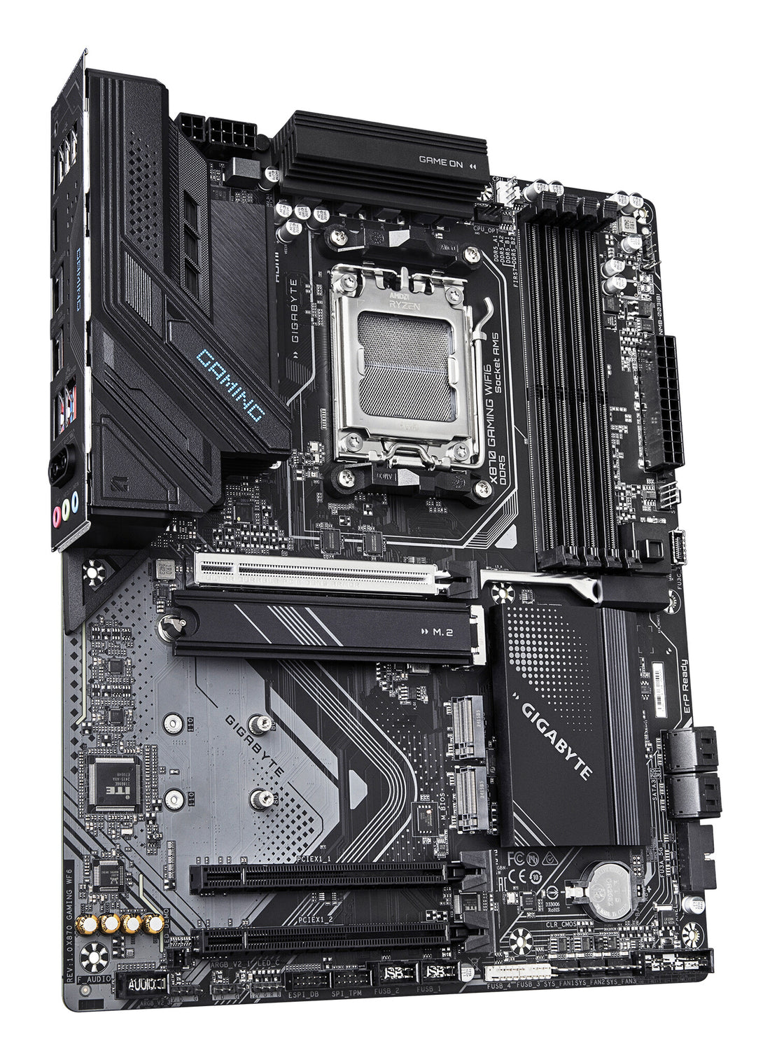 GIGABYTE X870 GAMING WIFI6 Motherboard - image 3