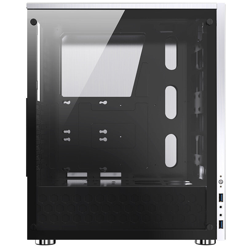 Jonsbo C5 Small Form Factor (SFF) Silver