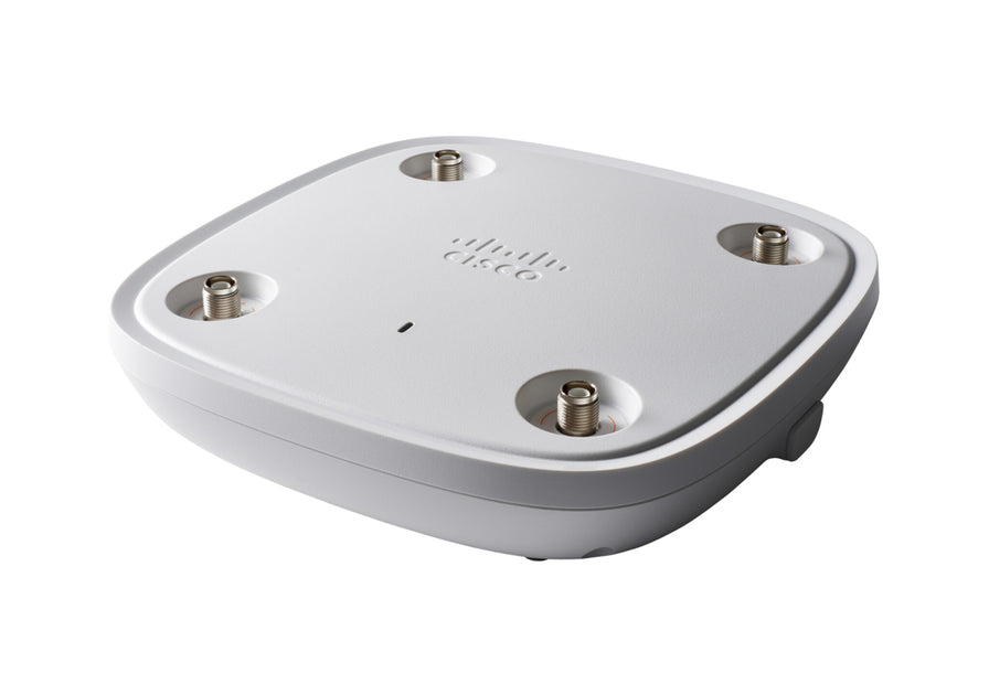 Cisco Catalyst 9120AXE-E Wireless Access Point, Wi-Fi 6, 4x4 Dual 5GHz ...