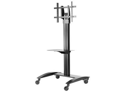 Peerless SR560M multimedia cart/stand Black - image 3