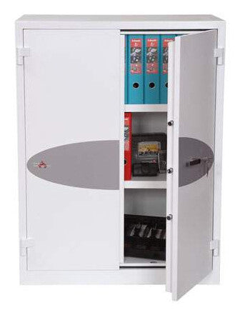 Phoenix Safe Co. Fire Ranger FS1512K Floor safe 361 L Steel White - image 2