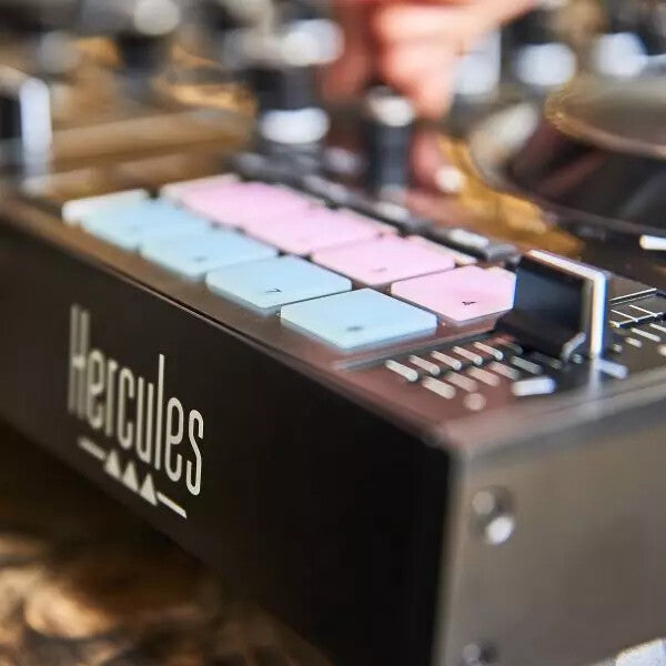 Hercules DJControl Inpulse 500 Black - image 9
