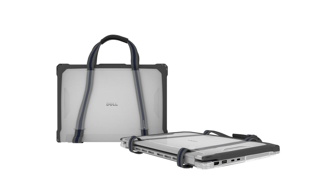 MAXCases DLESFLPR13P2GRY laptop case 13" Shell case Grey - image 5