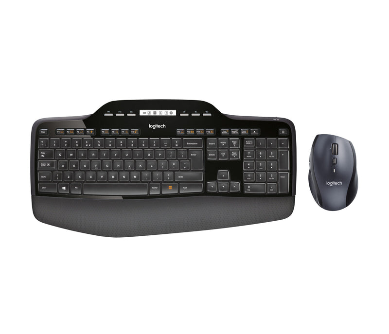 Logitech Wireless Desktop MK710