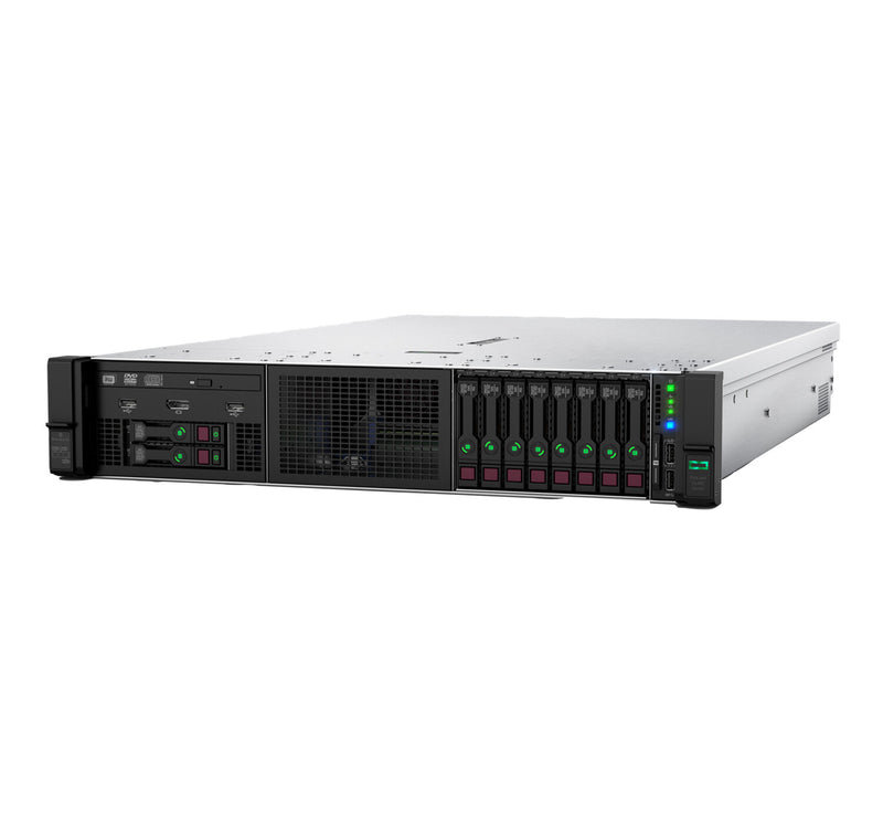 HPE ProLiant DL380 Gen10 8SFF CTO Intel® C621 LGA 3647 (Socket P) Rack (2U)