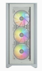 Corsair iCUE 4000X RGB Midi Tower White