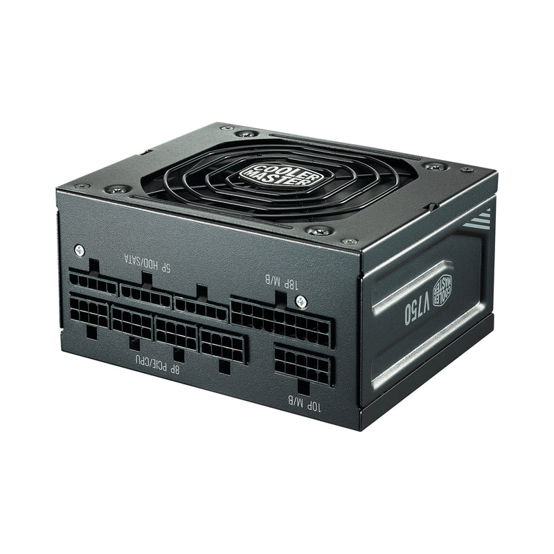 Cooler Master V750 SFX Gold power supply unit 750 W 24-pin ATX Black
