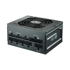 Cooler Master V750 SFX Gold power supply unit 750 W 24-pin ATX Black