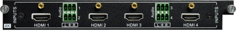 SY Electronics SY-MC4UHD-I matrix switch accessory
