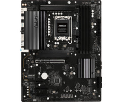 Asrock Z890 Pro-A Intel Z890 LGA 1851 (Socket V1) ATX