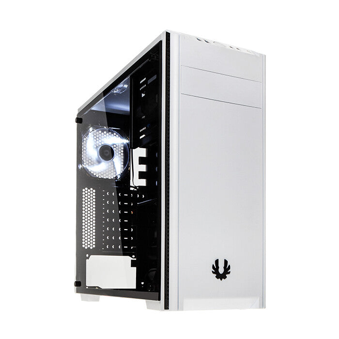 BitFenix Nova TG Midi Tower White