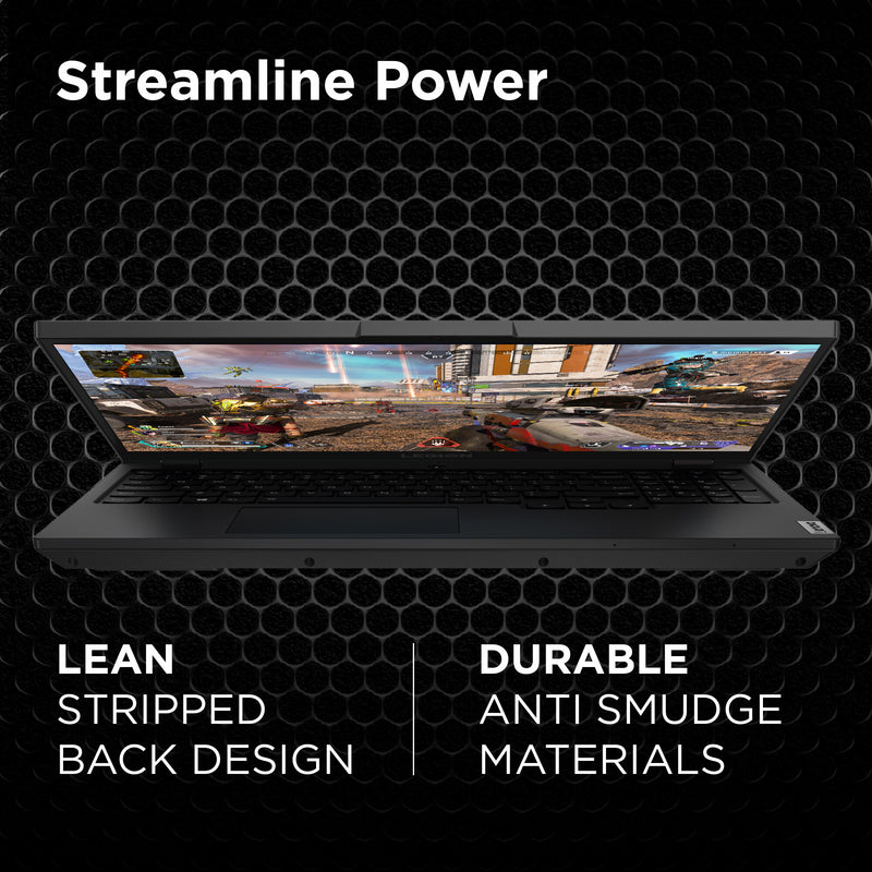Lenovo Legion 5 15ACH6H AMD Ryzen™ 5 5600H Laptop 39.6 cm (15.6") Full HD 8 GB DDR4-SDRAM 512 GB SSD NVIDIA GeForce RTX 3060 Wi-Fi 6 (802.11ax) Windows 10 Home English Black, Blue