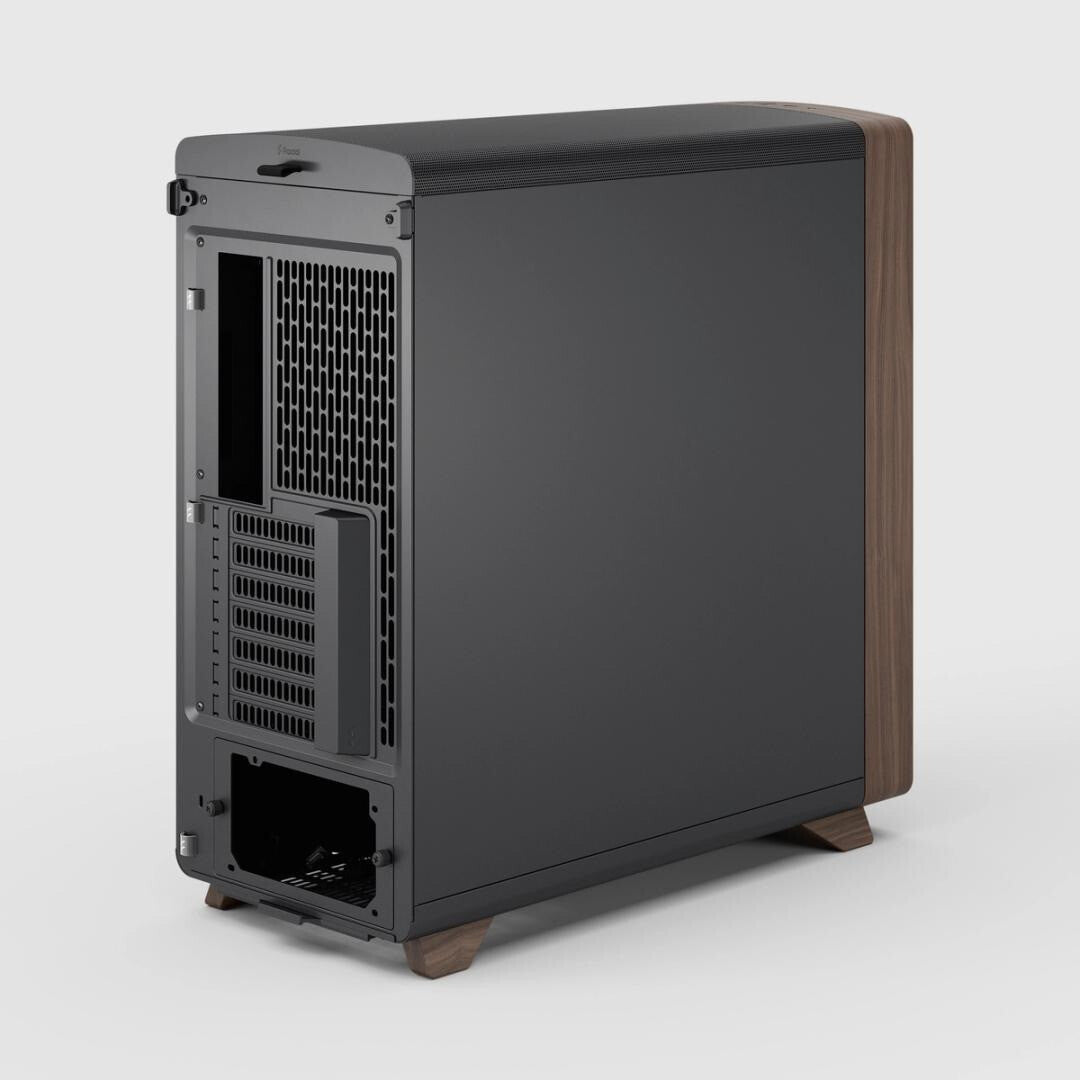 Fractal Design Summit Black Solid Midi Tower - image 2