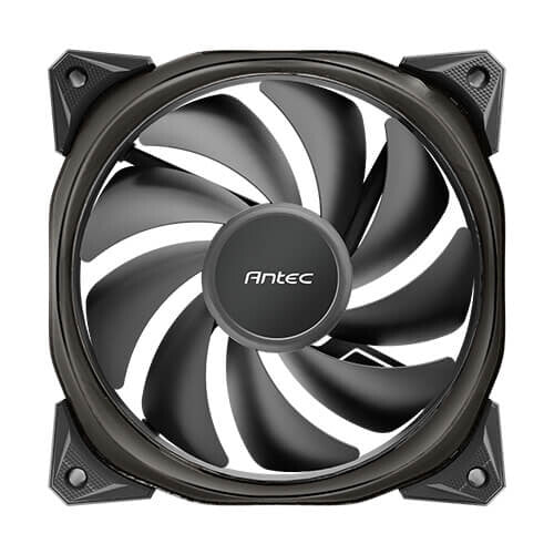 Antec Fusion 120 mm ARGB Computer case Fan Black 1 pc(s)