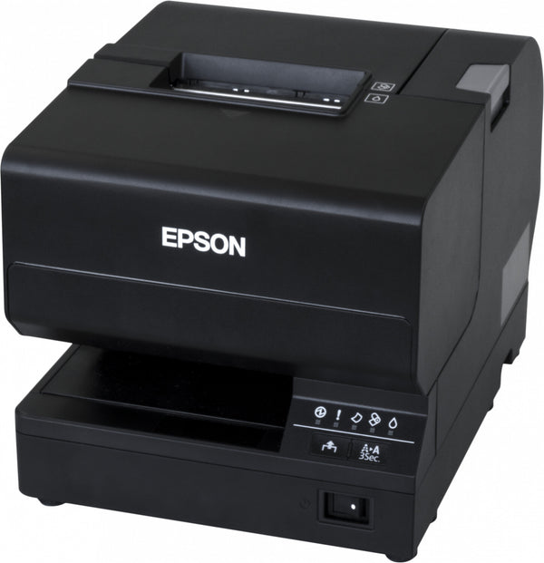 Epson TM-J7200 (321) W/O MICR,WHITE, INC PSU, UK