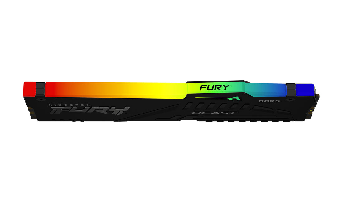 Kingston Technology FURY Beast 16GB 5600MT/s DDR5 CL36 DIMM RGB - image 4