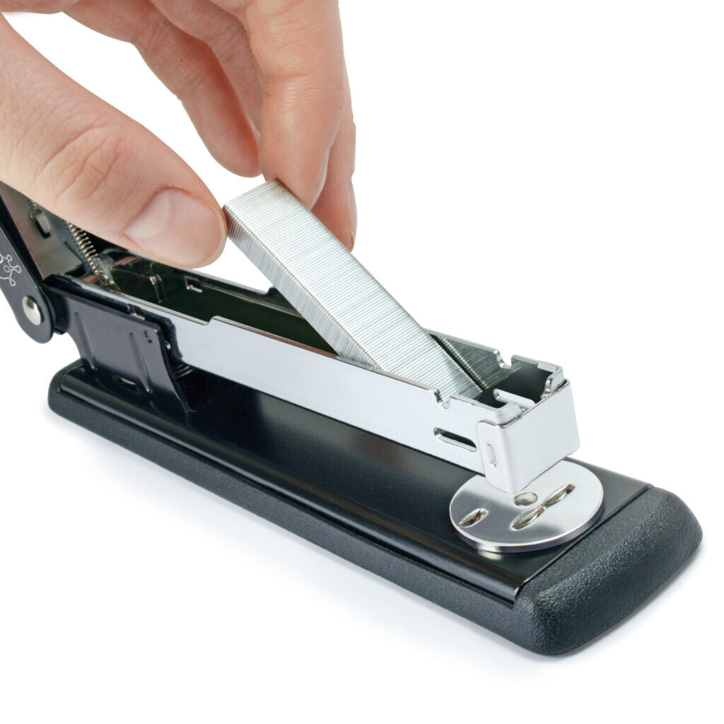 Rapesco R54500B2 stapler Standard clinch Black - image 4