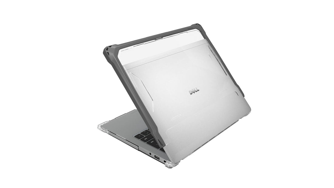 MAXCases DLESFLPR13P2GRY laptop case 13" Shell case Grey - image 3